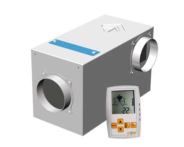 La ventilation mécanique insufflée vue par EPATH